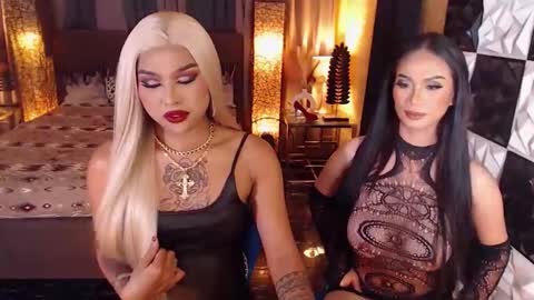 amazingjuicycocktrans online show from February 20, 7:05 pm