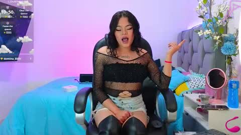 Amber Prokosch online show from March 4, 9:20 pm