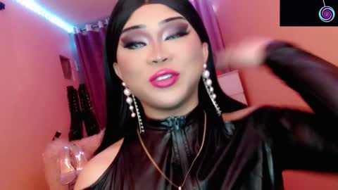 Queen Mireska online show from February 20, 4:31 pm