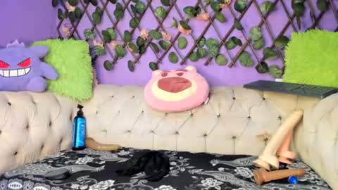 Amy Kamila online show from September 19, 5:13 am