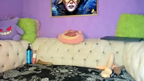 Amy Kamila online show from October 14, 12:44 am