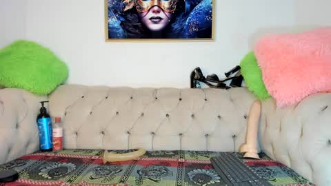 Amy Kamila online show from February 15, 3:31 am