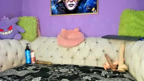 Amy Kamila online show from October 9, 12:34 am