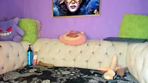 Amy Kamila online show from October 14, 12:44 am