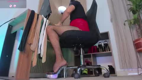 anastasia_snape online show from January 15, 4:00 am