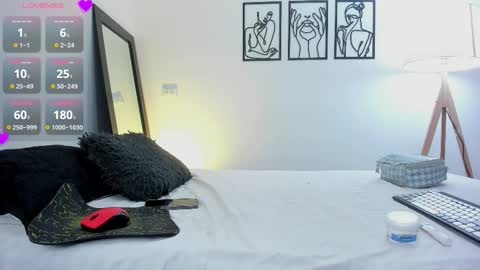 Andrea Cherry online show from February 10, 12:01 pm