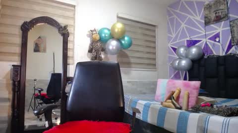 andrea ospina1 online show from March 4, 1:26 pm