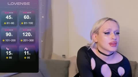 Andrea online show from December 6, 2:44 pm