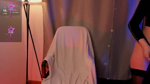 Andrea online show from January 30, 1:22 am