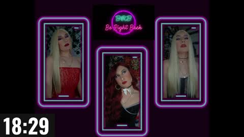 andy angel online show from May 12, 4:15 pm