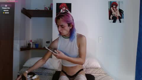 Andy Candy online show from April 10, 4:46 pm