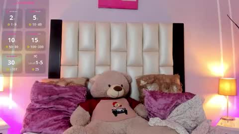 Andrea online show from March 13, 2:11 pm