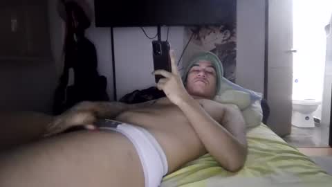 andypanda15 online show from July 21, 12:46 am