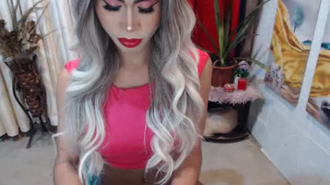 DIVINE ANGEL online show from January 27, 6:20 pm
