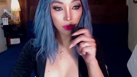 MS. AMALIA online show from January 22, 7:14 am