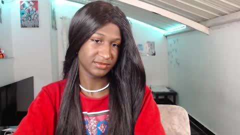 Snapshot of angell_dustt chatting on January 18, 2:07 am Danielle online show from January 18, 2:07 am