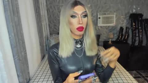 Miss Ann online show from February 3, 8:46 am