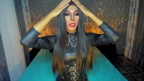 Miss Ann online show from February 23, 6:12 pm