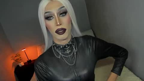 Miss Ann online show from September 26, 1:46 am