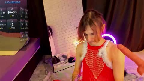 Angel online show from December 18, 6:57 pm