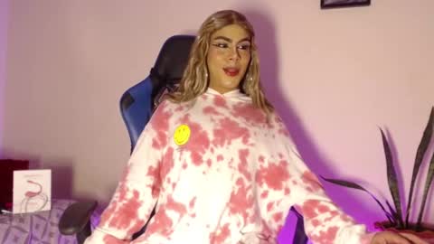 Antonella online show from November 7, 3:39 am