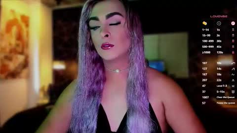 MissSophiaSpecter online show from October 23, 7:07 pm