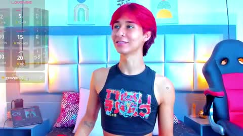 ARIEL VILLA online show from January 18, 12:39 am