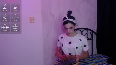 Snapshot of arielsweett_ chatting on September 23, 7:14 am arielsweett_ online show from September 23, 7:14 am