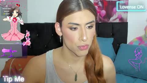 Ariana Forero ---- independet model online show from October 22, 9:51 pm