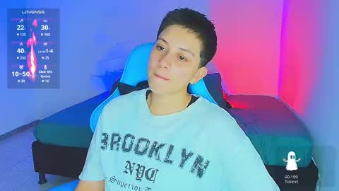 noah and ivy online show from February 13, 12:21 pm