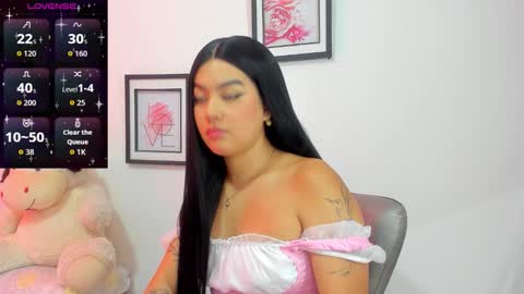 Snapshot of ashliekitty_011 chatting on October 17, 5:16 pm Ashlie online show from October 17, 5:16 pm