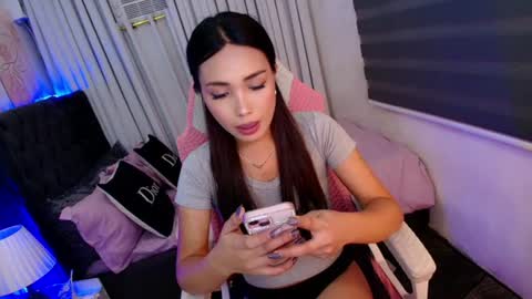 LUCI BABE online show from July 3, 8:53 am