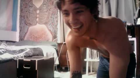 Asmodeus online show from March 6, 11:54 pm