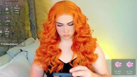 Astrid jonnes online show from February 8, 9:10 pm