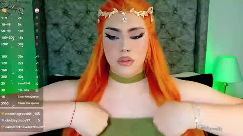 Astrid jonnes online show from July 24, 4:44 am