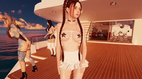 Aura online show from March 6, 10:33 pm