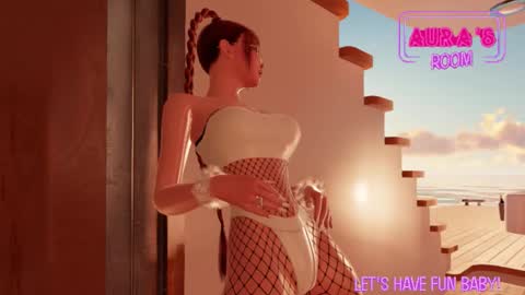 Aura online show from October 18, 11:41 pm