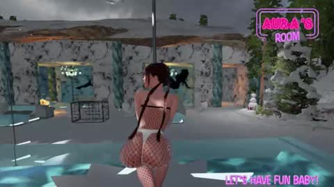 Aura online show from October 19, 11:52 pm