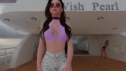 Aura online show from February 12, 11:22 pm