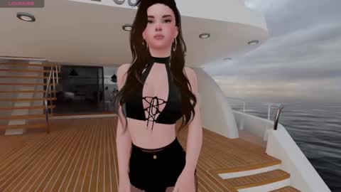Aura online show from February 14, 12:29 am