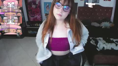 Abril online show from February 12, 2:35 am