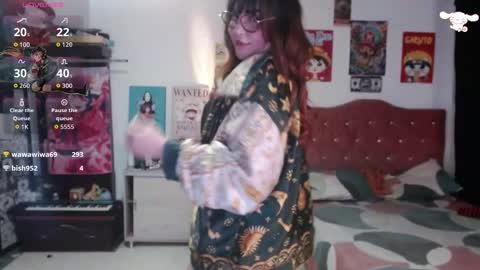 Abril online show from September 26, 1:35 am