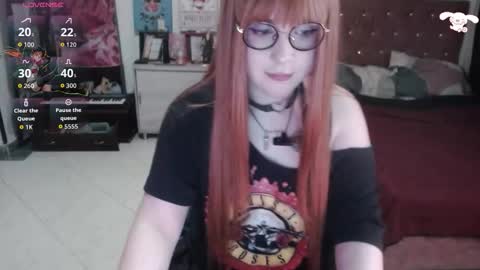 Abril online show from November 27, 4:04 am