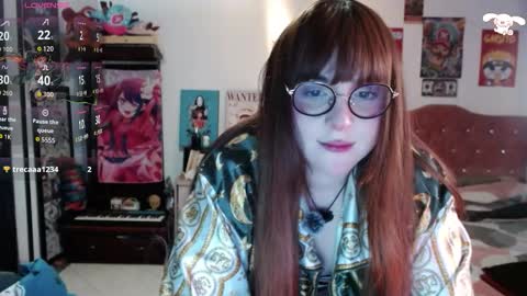 Abril online show from February 26, 3:22 am