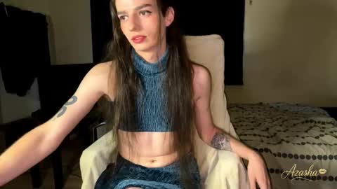 Masked Anal Princess online show from October 13, 4:29 pm