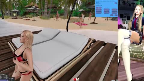 Azzurra Rayna online show from February 24, 8:17 am