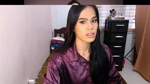 Nathalia online show from October 7, 8:48 am
