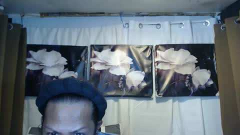 babyblackgorgeous online show from January 13, 12:24 pm