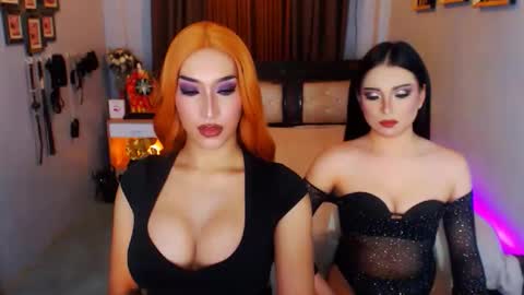 babyblackgorgeous online show from October 1, 11:44 am