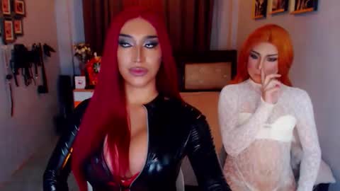 babyblackgorgeous online show from October 13, 6:37 am